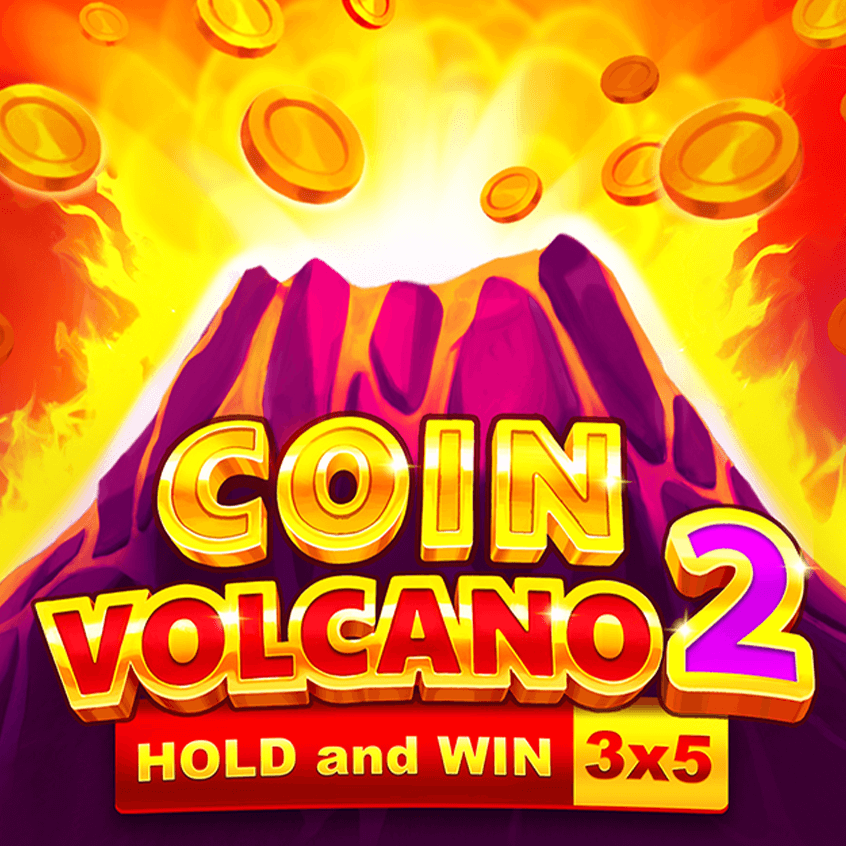 Coin Volcano 2