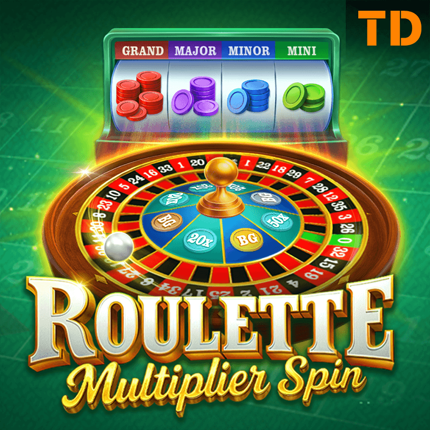 Roulette Multiplier Spin